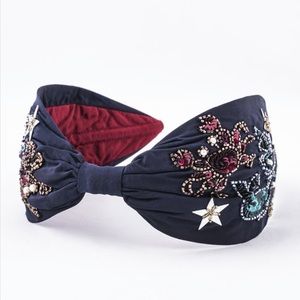 NWOT NamJosh Headband